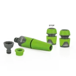 KIT Rega Completo 5 Peças 15mm