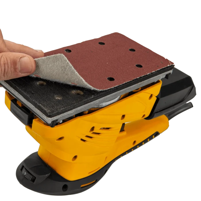 Lixadora VIbratória 250W - Image 4
