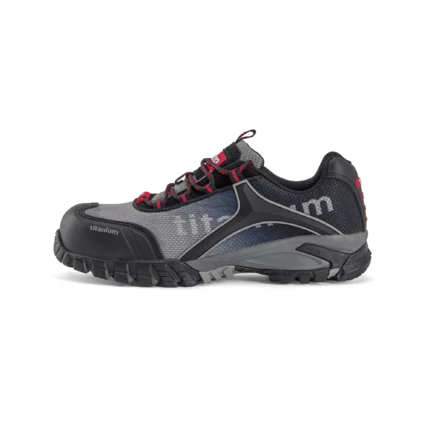 Sapato de Segurança Titanium S1P