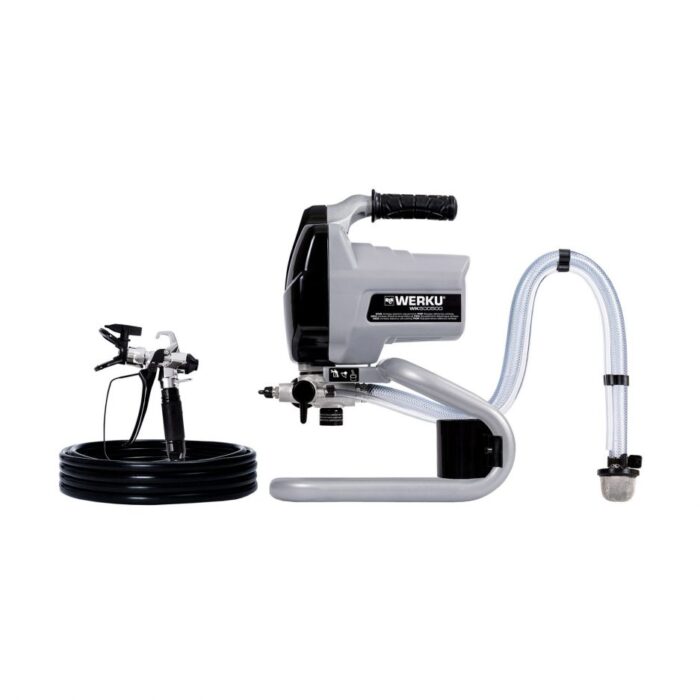 Equipamento elétrico sem ar 1,4 LPM - Image 1