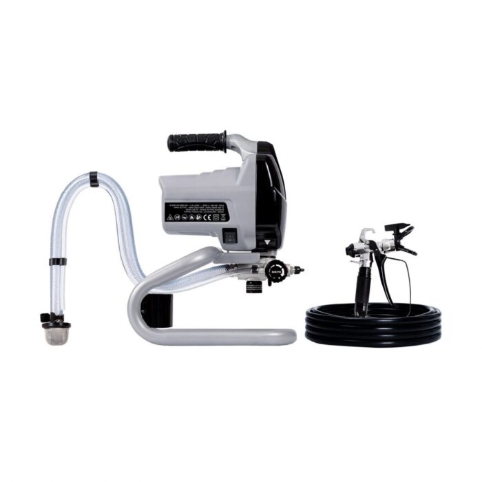Equipamento elétrico sem ar 1,4 LPM - Image 3