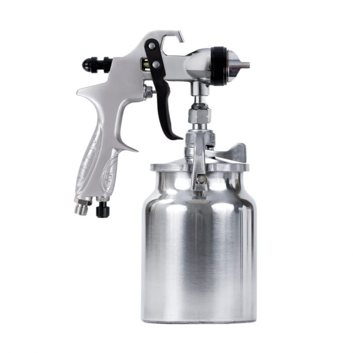 Pistola de pintura por sucção de 1000 ml - Image 3