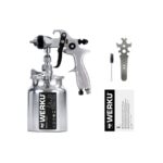 Pistola de pintura por sucção de 1000 ml - Image 5