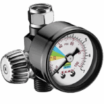Manometro Analogico P/HVLP e EVO-T Star Radex