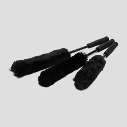KIT Pinceis p/ Jantes de Lã