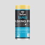 Cobertura de Mascaramento com Fita