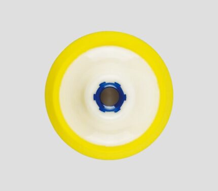 Prato Velcro 5 Inch