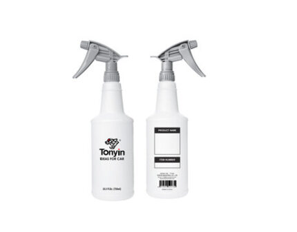 Frasco Dispensador em Spray 750ml
