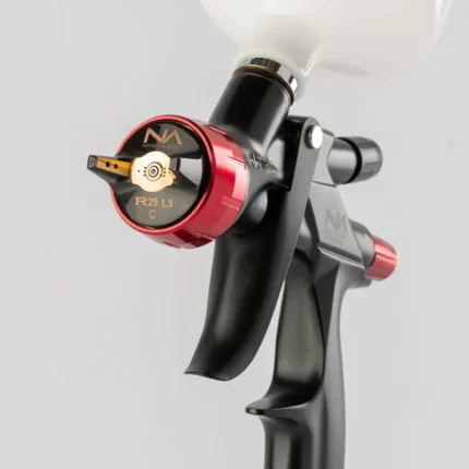 Pistola R25 Clear Black Edition Pro