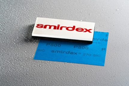 Bloco para Folha de Lixa