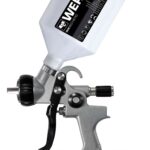 Pistola de Pintura gravidade HVLP II