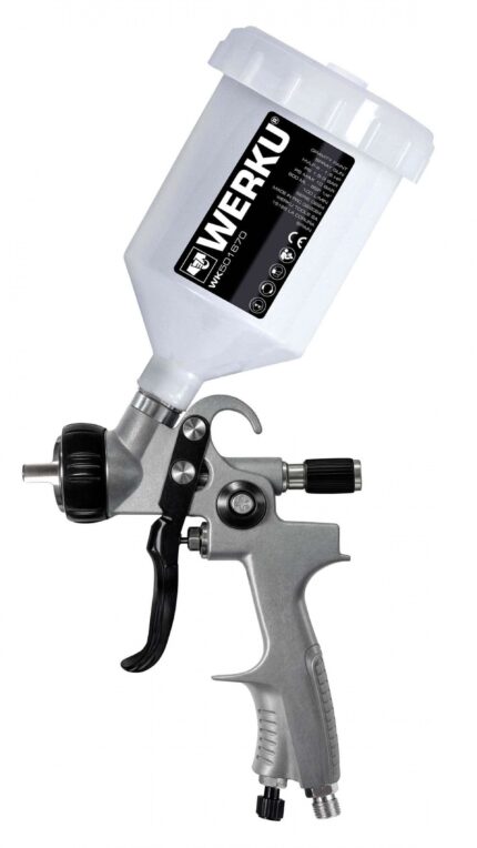 Pistola de Pintura gravidade HVLP II