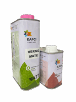 Kit Verniz Mate 1.5L - Image 2