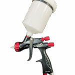 Pistola R25 Clear Black Edition