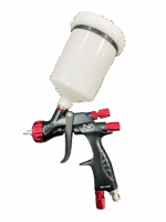 Pistola R25 Clear Black Edition