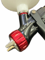 Pistola R25 Clear Black Edition - Image 6