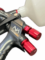 Pistola R25 Clear Black Edition - Image 2