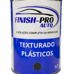 Tinta Texturada para Parachoques Finish-Pro Auto
