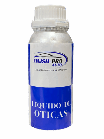 Liquido para Óticas