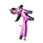 Pistola R25 NA Norber CSC Base Híbrida "Vulkan" Compact Pro - Image 4