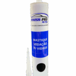 Mastique Vedante para vidros  Finish-Pro Auto