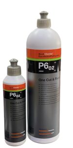 Massa One Step - One Cut & Finish P6.02