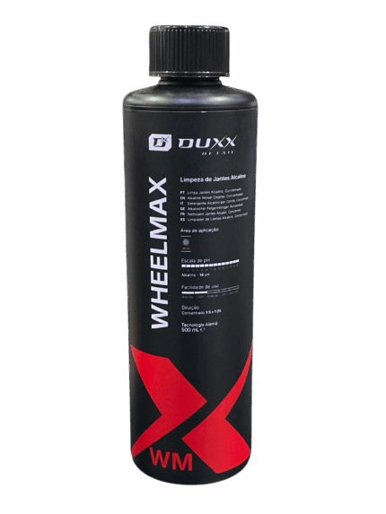 Limpeza de Jantes - Wheelmax WM