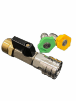 Adaptador para Lavadora de Alta Pressão - M22.14