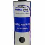 Anti Gravilha Finish-Pro Preto