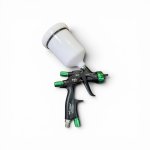 Pistola R25 NA Nober CSC - HVLP - Green Edition Pro - Image 3