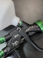 Pistola R25 NA Nober CSC - HVLP - Green Edition Pro - Image 4