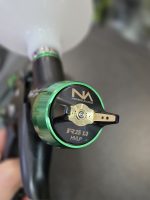 Pistola R25 NA Nober CSC - HVLP - Green Edition Pro - Image 6