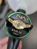 Pistola R25 NA Nober CSC - HVLP - Green Edition Pro - Image 7