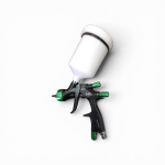 Pistola R25 NA Nober CSC - HVLP - Green Edition Pro