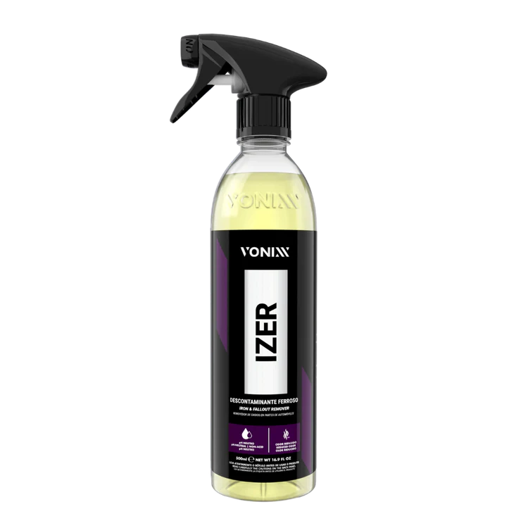 IZER500 Izer - Descontaminante Férreo - Image 1