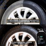 Darker - Tinta Para Pneus E Borrachas - Image 3
