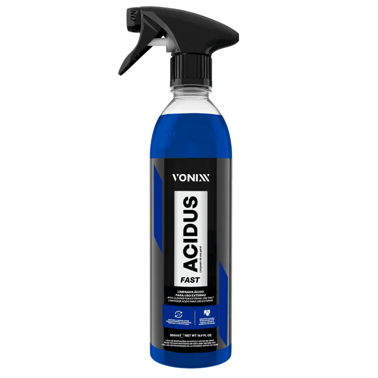 acidusfast Acidus - Limpador Ácido - Image 1