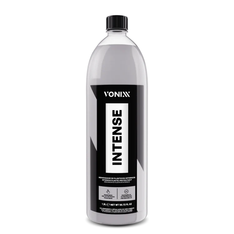 intense1.5 Intense - Renovador De Plásticos Com Proteção UV - Image 1