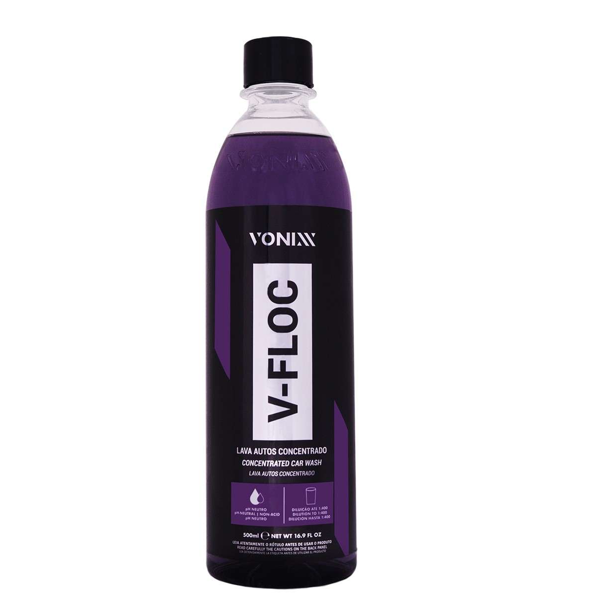 V-Floc Shampo - Image 1