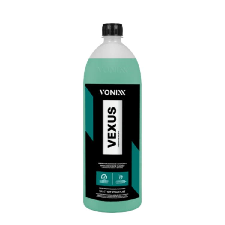 vexus_1.5 Vexus - Limpeza de Rodas e Motores - Image 1