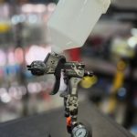 Pistola Walcom Slim Kombat Halo Edição Especial World Cup 2026