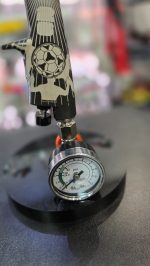 Pistola Walcom Slim Kombat Halo Edição Especial World Cup 2026 - Image 6