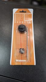 Pistola Walcom Slim Kombat Halo Edição Especial World Cup 2026 - Image 9