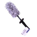 Escova Microfibra Limpeza De Jantes