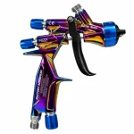 Pistola R22 NA Norber Base Híbrida Foxy Camaleão