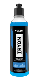 Tryon - Condicionador De Plásticos E Borrachas 3 Em 1