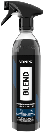Blend Spray Wax Black Edition